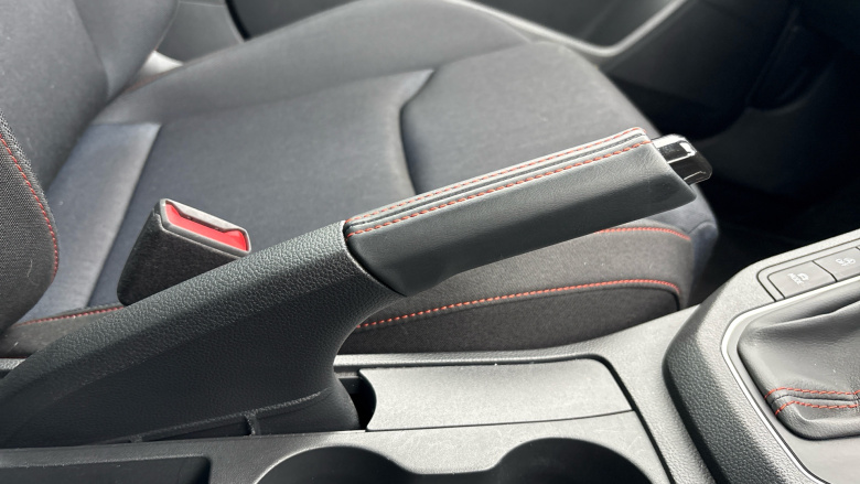 SEAT Ibiza 1.0 TSI 110 FR 5dr DSG Petrol Hatchback